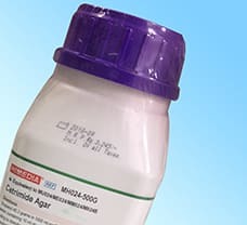 Cetrimide Agar (Himedia) 500g