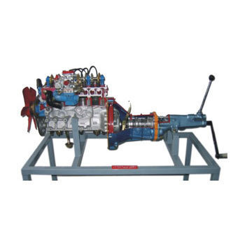 ऑटोमोबाइल इंजीनियरिंग लैब उपकरण