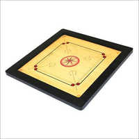 लकड़ी का कैरम बोर्ड