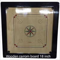 मल्टी प्लेयर कैरम बोर्ड