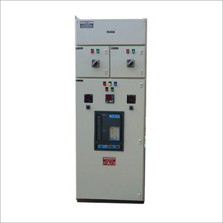 New Breaker Panel Base Material: Metal Base