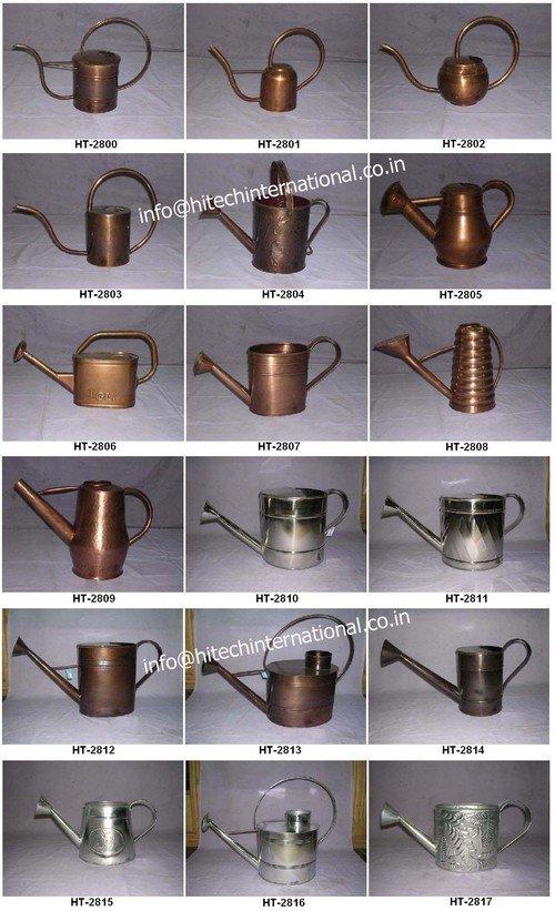 Antique Water Can