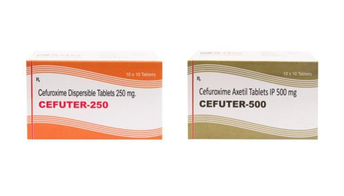 Tablets Cefuroxime Tab