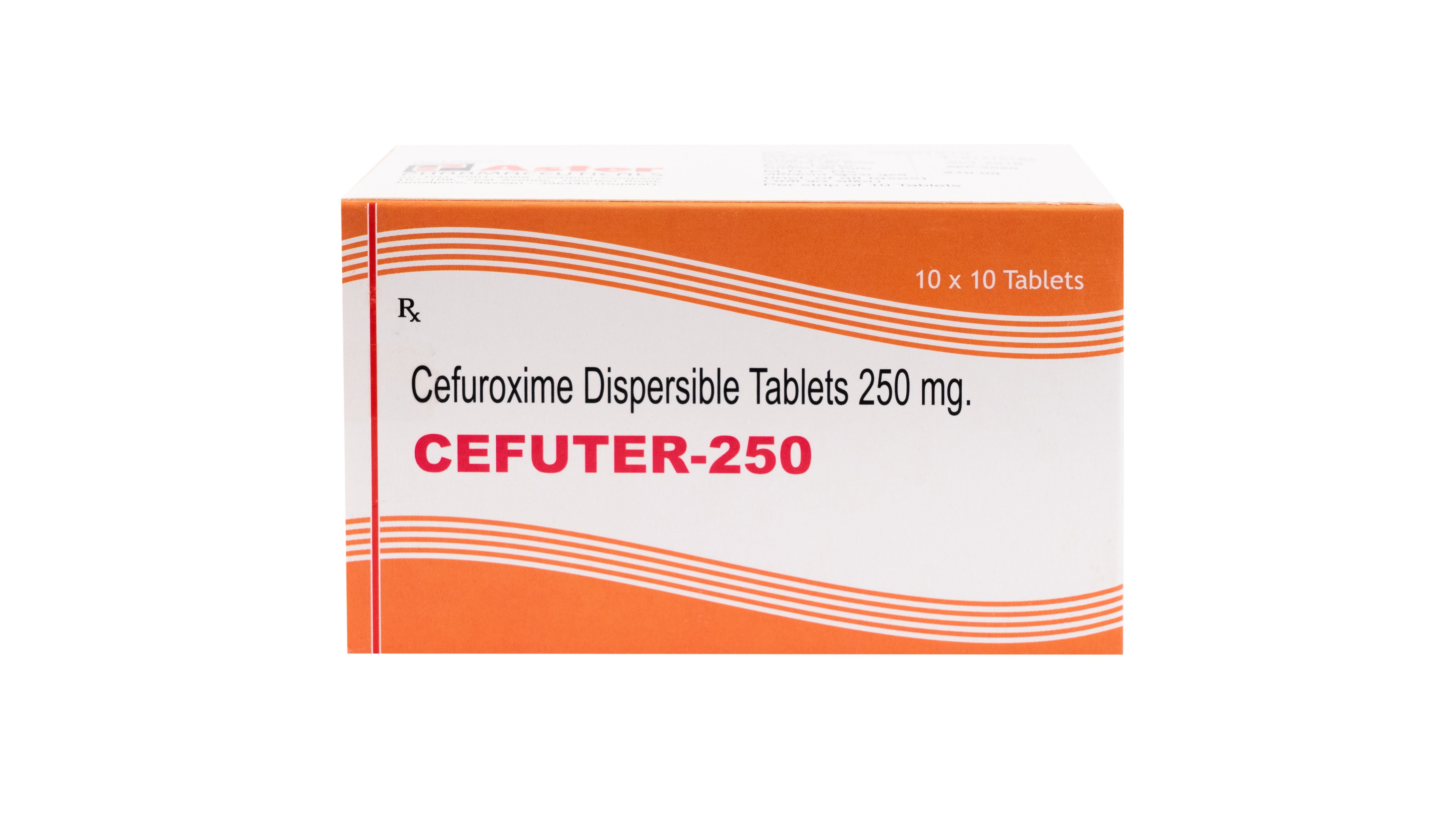 Tablets Cefuroxime Tab