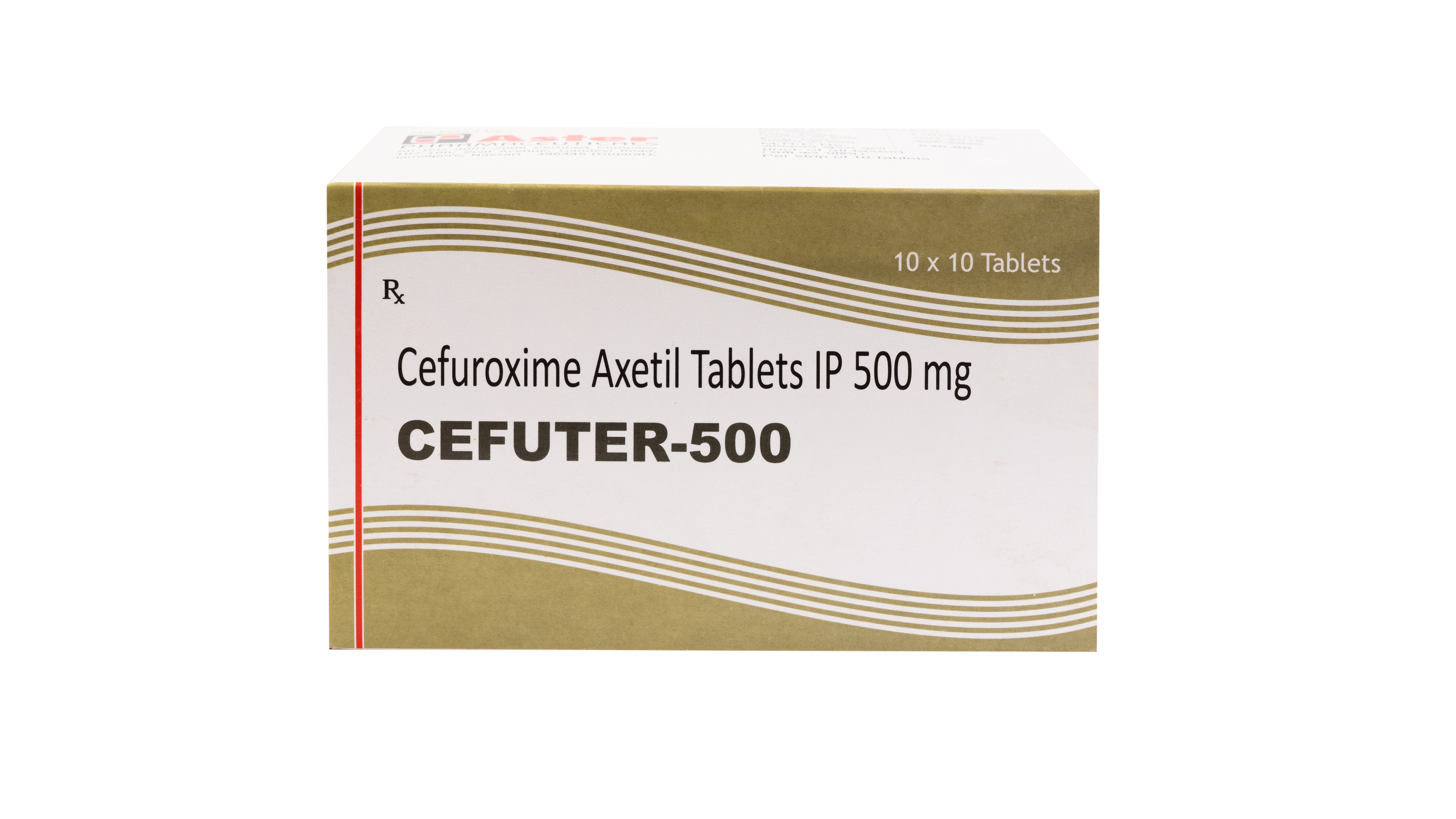 Tablets Cefuroxime Tab