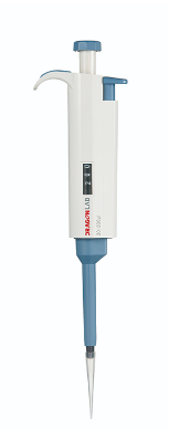 Toppette Single Channel 5-50ul Dragon-lab
