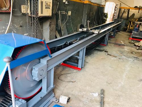 Draw Bench Machine