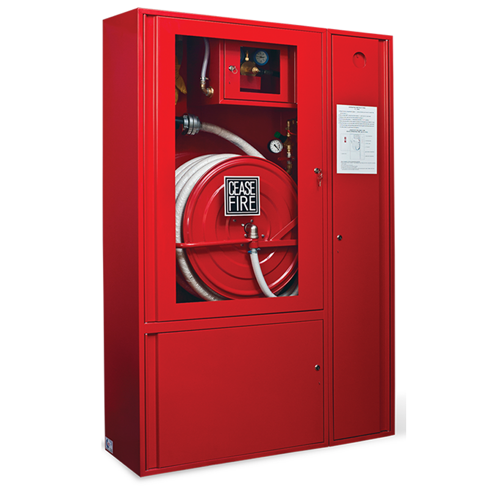 Red Hydrants System