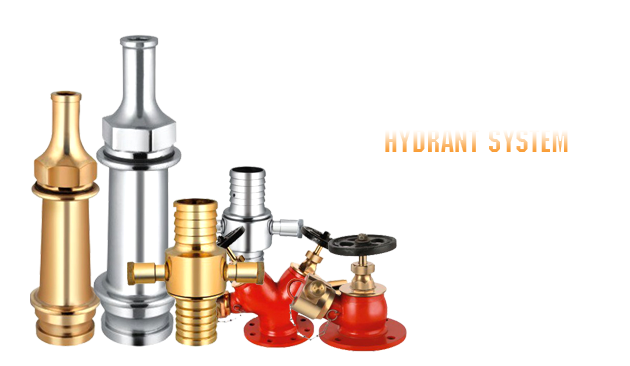 Red Hydrants System