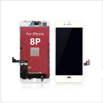 Black/white Brand New Lcd Digitizer Assembly For Iphone8p
