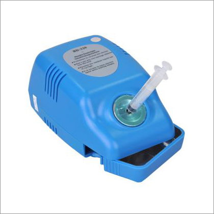 मेडिकल सिरिंज नष्ट करने वाला