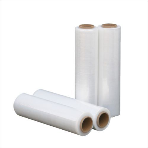 LDPE Treated Plastic Roll