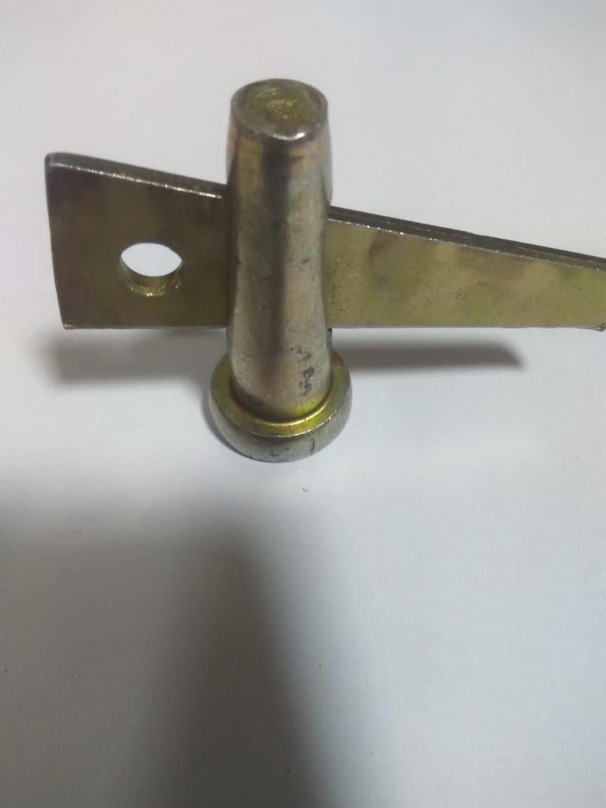 Stub Pin Application: To Hold Aliminium Shutters Of S Form And Mivan