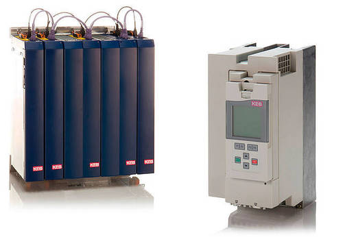 Keb Multi Axis Drive System