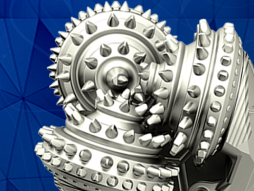 Drag Bits - Hard Steel, 4/6/8/10/12 Inches | Semi-automatic, Hydraulic Power Source, Long Lasting Durability