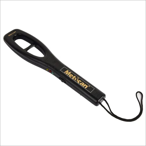 Scanner Portable Hand Held Metal Detector