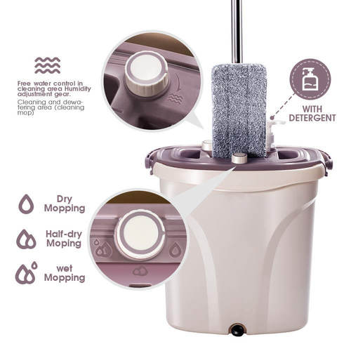 New Arrived Mop and Bucket System