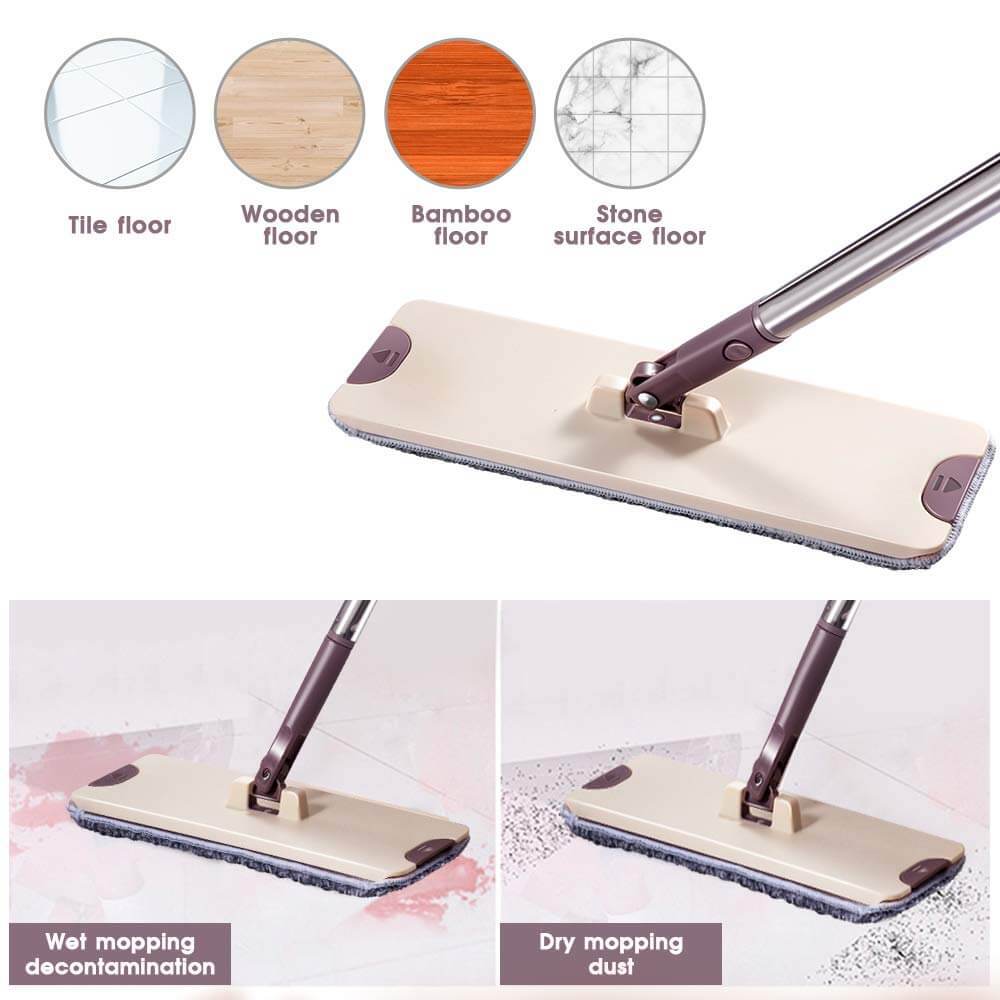 New Arrived Mop And Bucket System