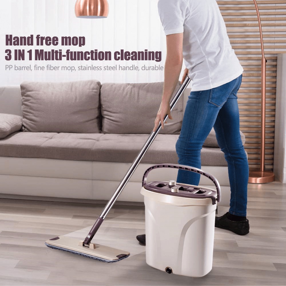 New Arrived Mop And Bucket System