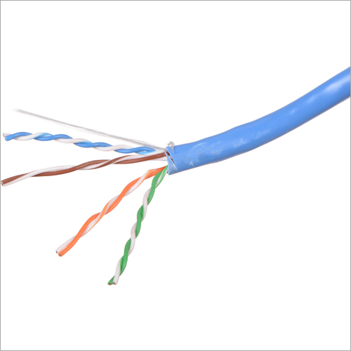 PVC Cat Cable - Medium Voltage, 90 to 305 M Length | Waterproof, Weatherproof, Heat Resistant, Durable Insulation