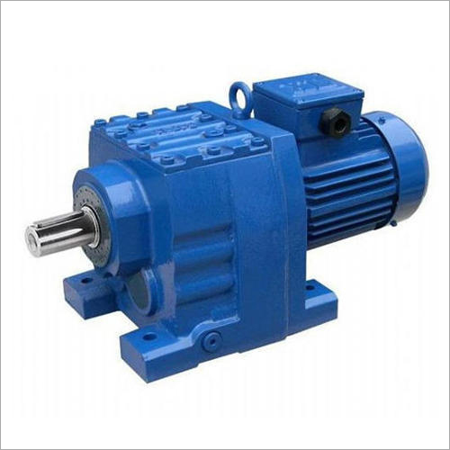 3 Phase Geared Motor Frequency (Mhz): 50 Hertz (Hz)