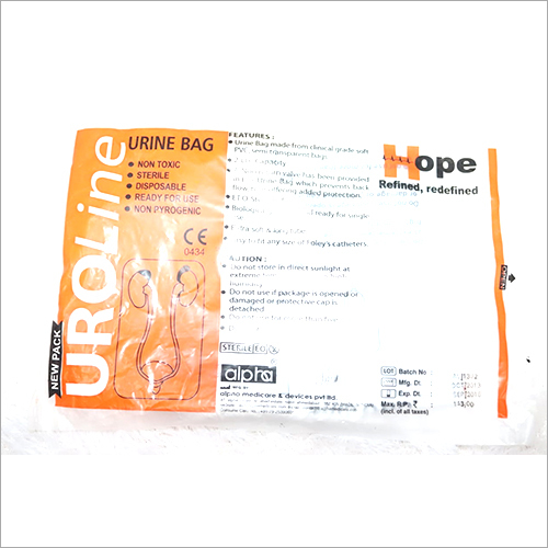 यूरिन बैग