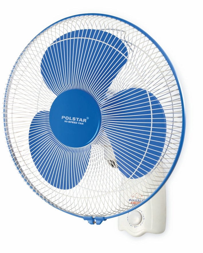 Ivory Wall Fan