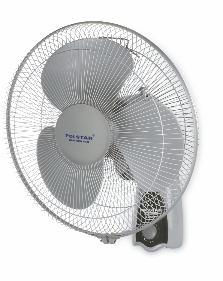 Ivory Wall Fan