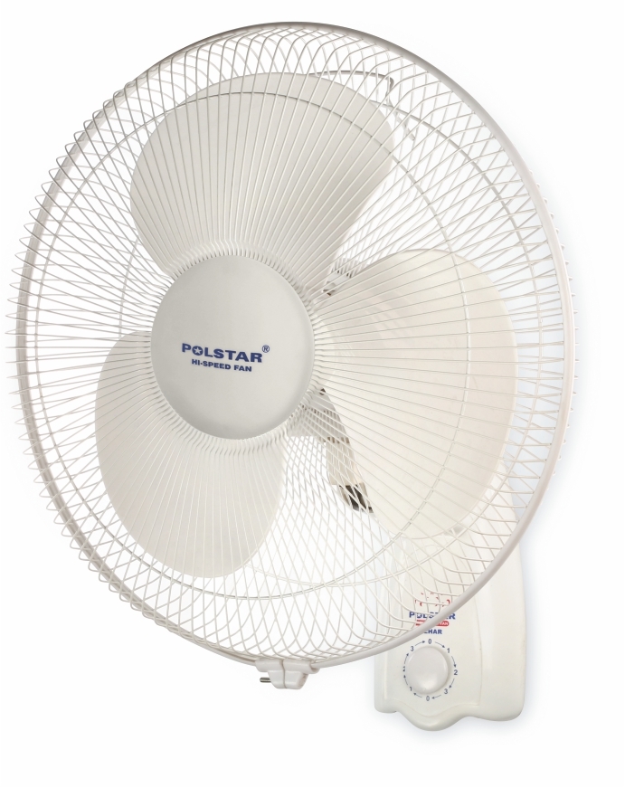 Ivory Wall Fan