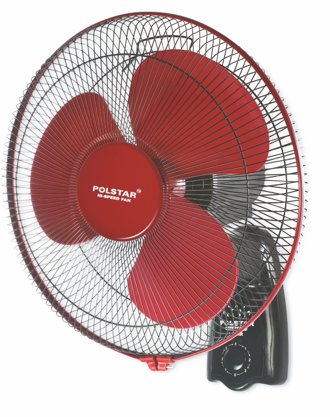 Ivory Wall Fan