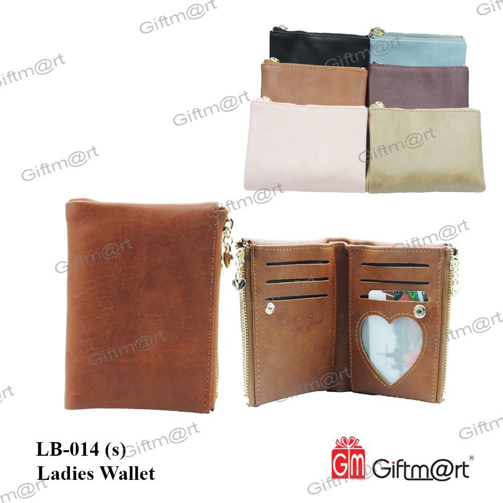 Ladies Hand Wallets For Corporate Gift - 9x18 Cm, 6 Available Colors | Stylish Handbag Design With Zipper, Features Mobile And Card Compartments