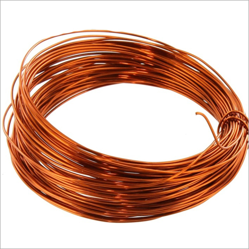 Enamelled Copper Wire Grade: Available In Different Grade