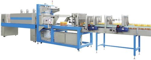 Five Track Shrink Packing Machine