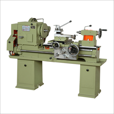 Industrial Lathe Machine