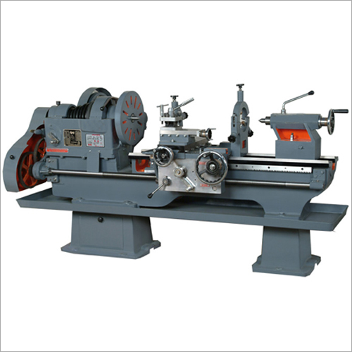 Industrial Lathe Machine