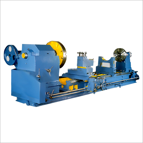 Industrial Lathe Machine