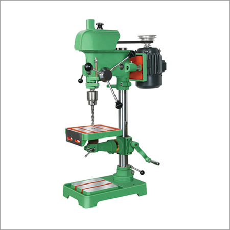 Industrial Pillar Drilling Machine