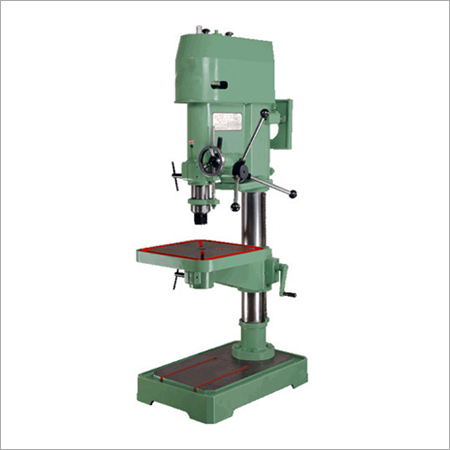 Industrial Pillar Drilling Machine