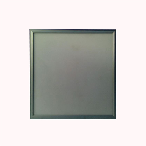 Square LED Panel Light - 220-240V Input, Cool White Color | Durable, Corrosion Resistant, Indoor Application