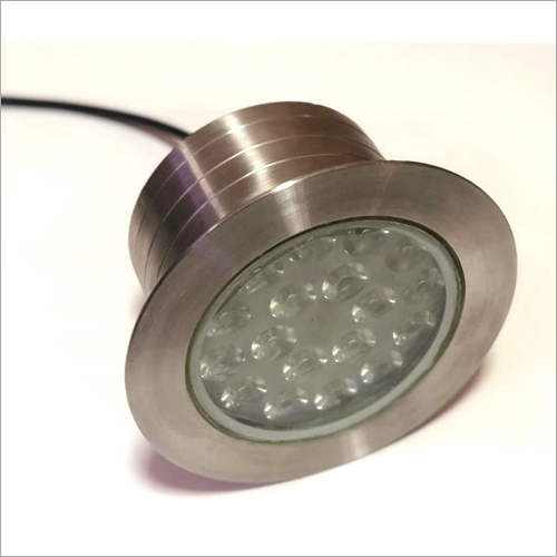 एलईडी अंडर वॉटर लाइट इनपुट वोल्टेज: 220-240 V