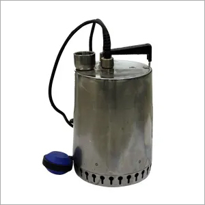 Grundfos Drainage Pump - Material: Stainless Steel