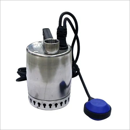 Drainage Pump - Application: Submersible