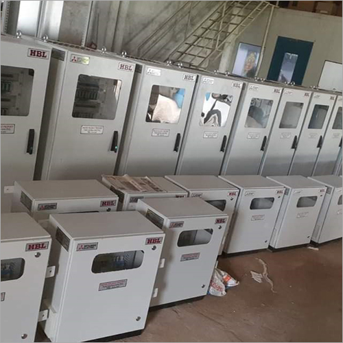 Plc Panel Enclosure Thickness: Customize Millimeter (Mm)