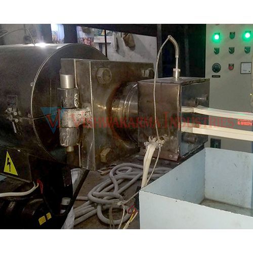 Pvc Casing Caping Plant - Automatic Grade: Automatic