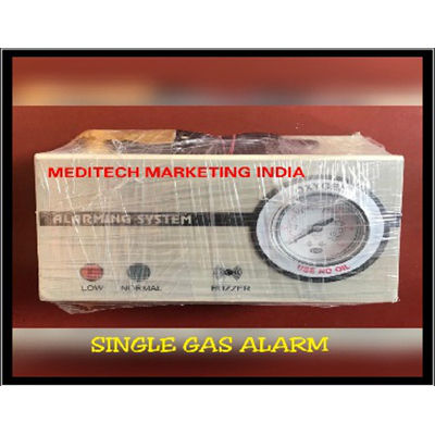 Medical Gas Alarm Application: Hospital