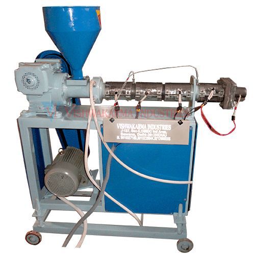 Blue Single Screw Extruder- 75