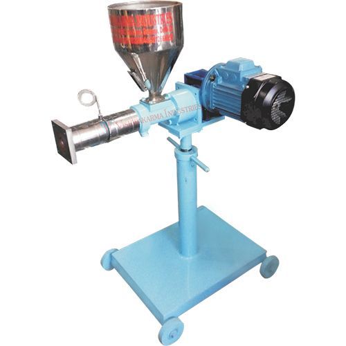 Blue Single Screw Extruder- 75