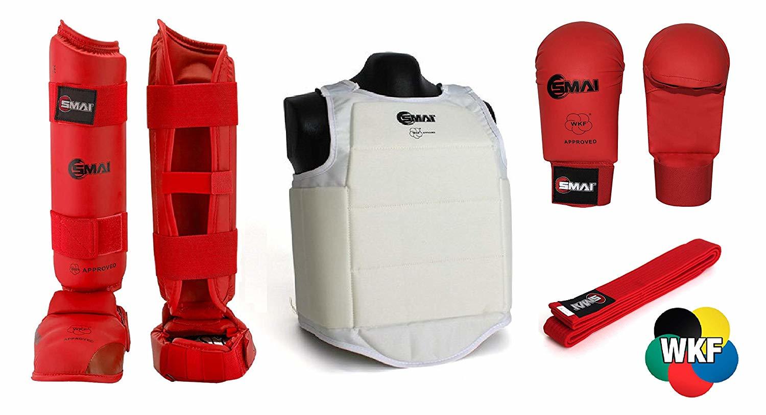 Single Colour Karate Kit Without Dress