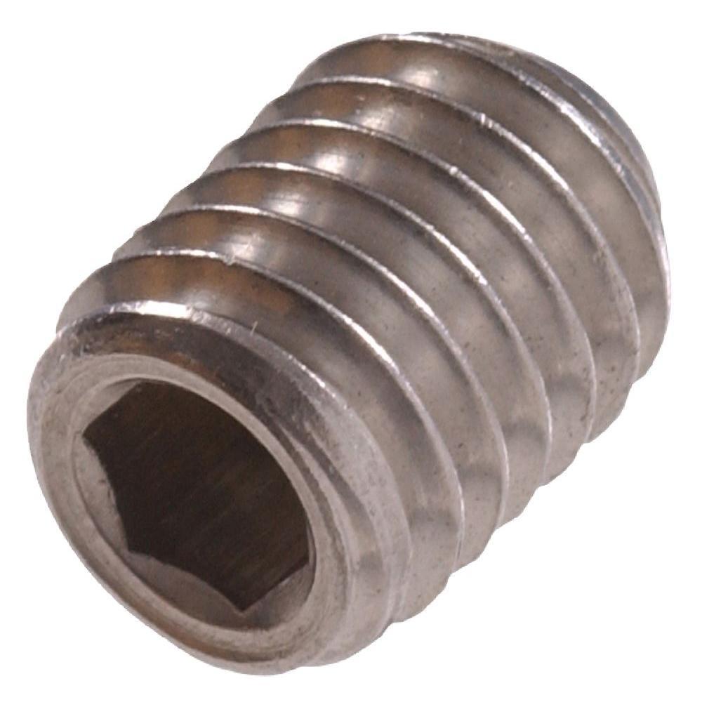 Coated Cup Point Grub Screw