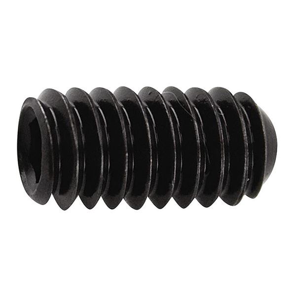 Coated Cup Point Grub Screw
